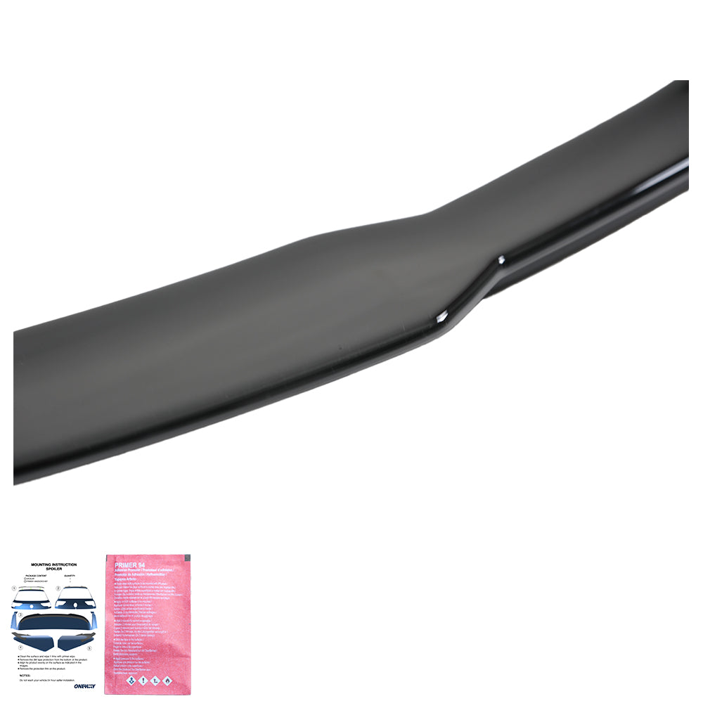 SP20.045 - Dachspoiler passend für BMW M4 F82 2014-2021 Hochglanz Schwarz
