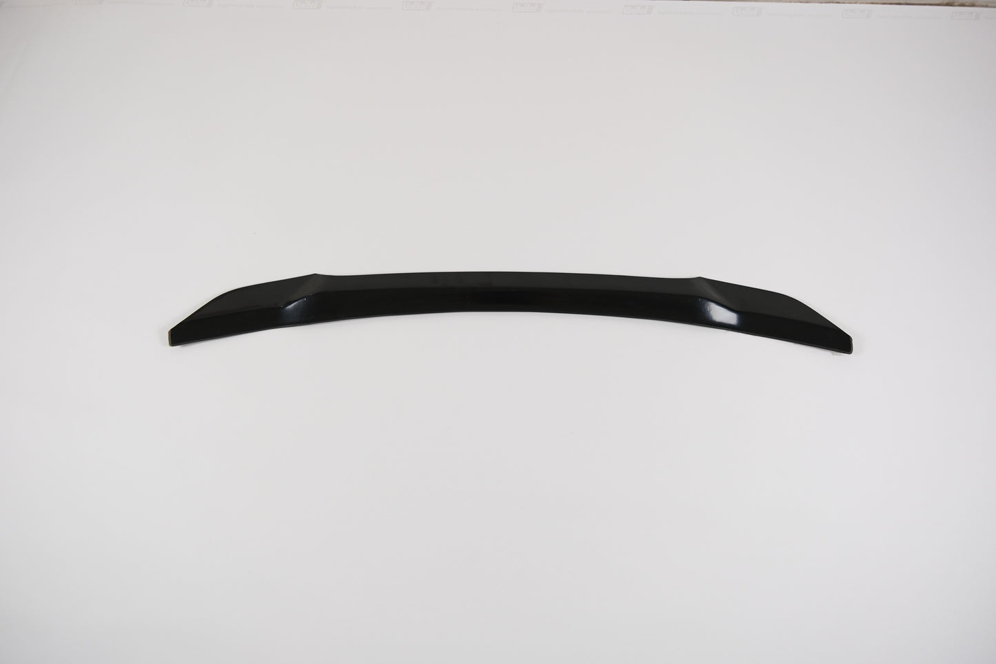 Dachspoiler passend für BMW X3 M-Pack/M40d/M40i G01 2018+ Hochglanz Schwarz