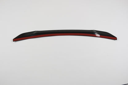 Dachspoiler passend für BMW X3 M-Pack/M40d/M40i G01 2018+ Hochglanz Schwarz