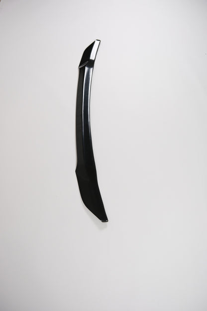 Dachspoiler passend für BMW X3 M-Pack/M40d/M40i G01 2018+ Hochglanz Schwarz