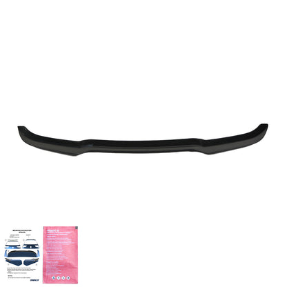 Dachspoiler passend für BMW 1er F40 M-Pack/M135i 2019+ Hochglanz Schwarz