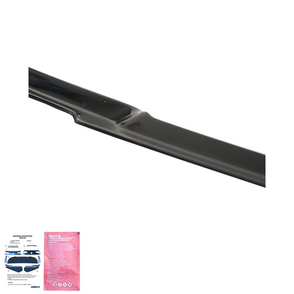 Dachspoiler passend für BMW 1er F40 M-Pack/M135i 2019+ Hochglanz Schwarz
