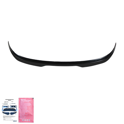 Dachspoiler passend für BMW X1 M-Pack F48 2015-2019 Hochglanz Schwarz