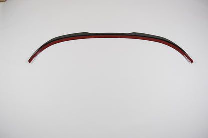 Dachspoiler passend für BMW X1 M-Pack F48 2015-2019 Hochglanz Schwarz