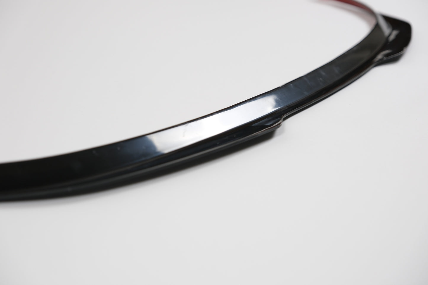 Dachspoiler passend für BMW X1 M-Pack F48 2015-2019 Hochglanz Schwarz