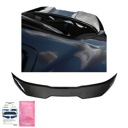 SP20.050 - Spoiler passend für BMW M2 G87 2023+ Hochglanz Schwarz