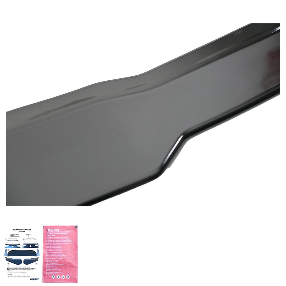 SP20.050 - Spoiler passend für BMW M2 G87 2023+ Hochglanz Schwarz