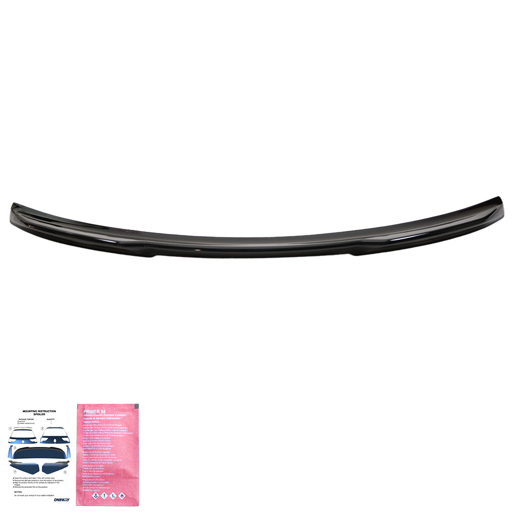 Spoiler passend für BMW 4er G26 Grand Coupe M-Pack / M440i / i4 2021+