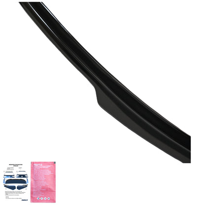 Dach-/Heckspoiler passend für BMW 1er F40 Standard 2019-2024 Hochglanz Schwarz