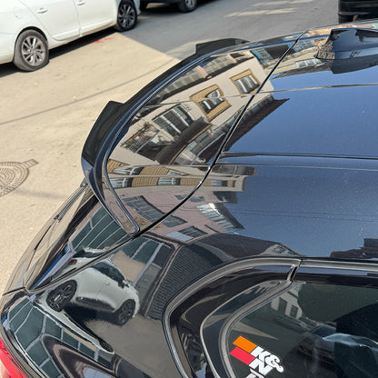 Dach-/Heckspoiler passend für BMW 1er F40 Standard 2019-2024 Hochglanz Schwarz