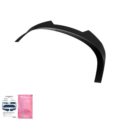 Dachspoiler Hochglanz Schwarz passend für Cupra Leon Mk1 / Mk1 Facelift 2020+