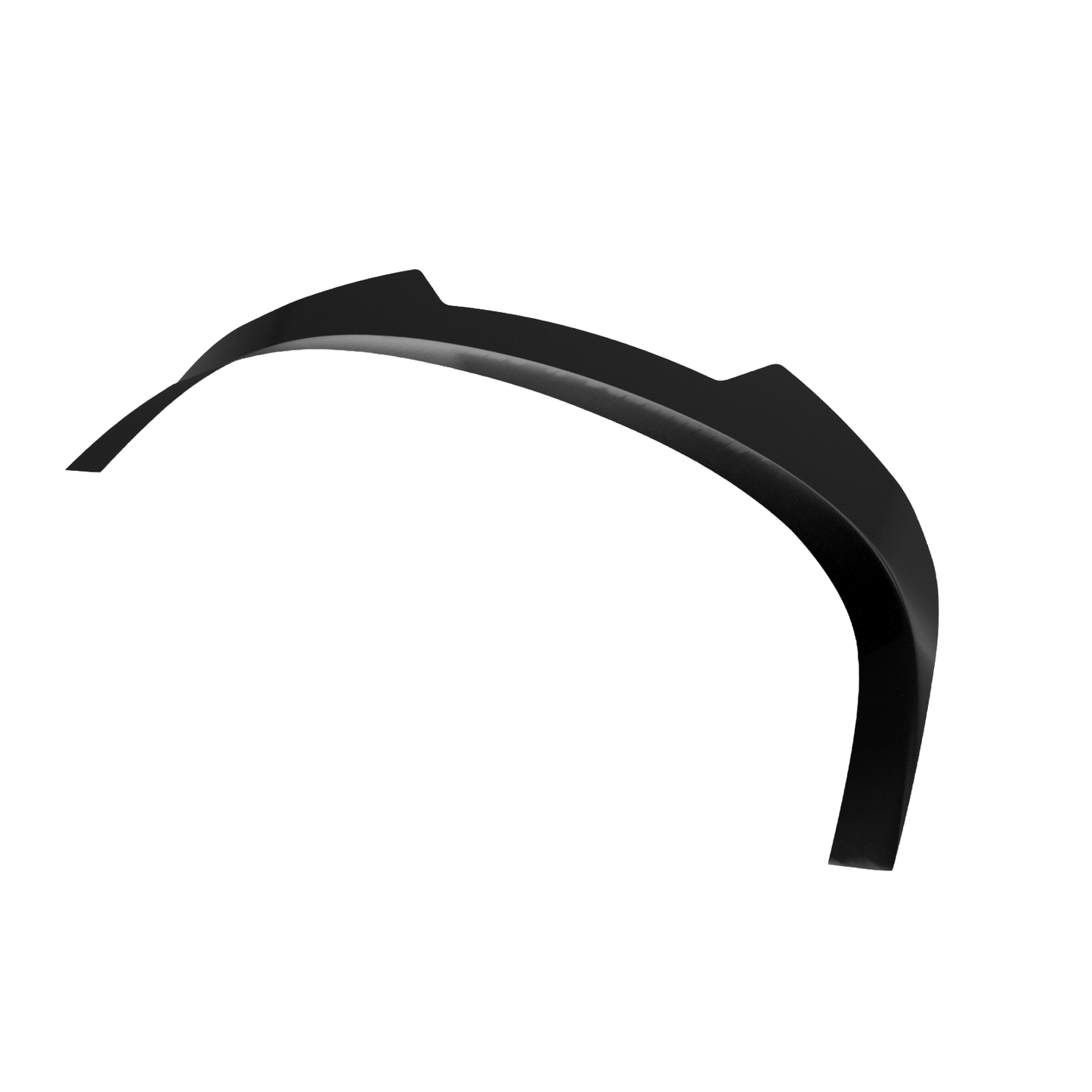 Dachspoiler Hochglanz Schwarz passend für Cupra Leon Mk1 / Mk1 Facelift 2020+