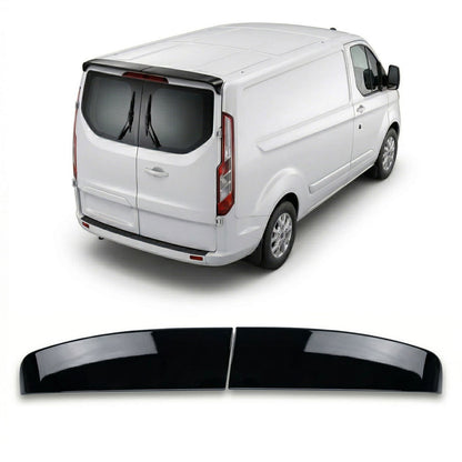 Dachspoiler Flügel Hochglanz Schwarz passend für Ford Transit Custom 2012-2023