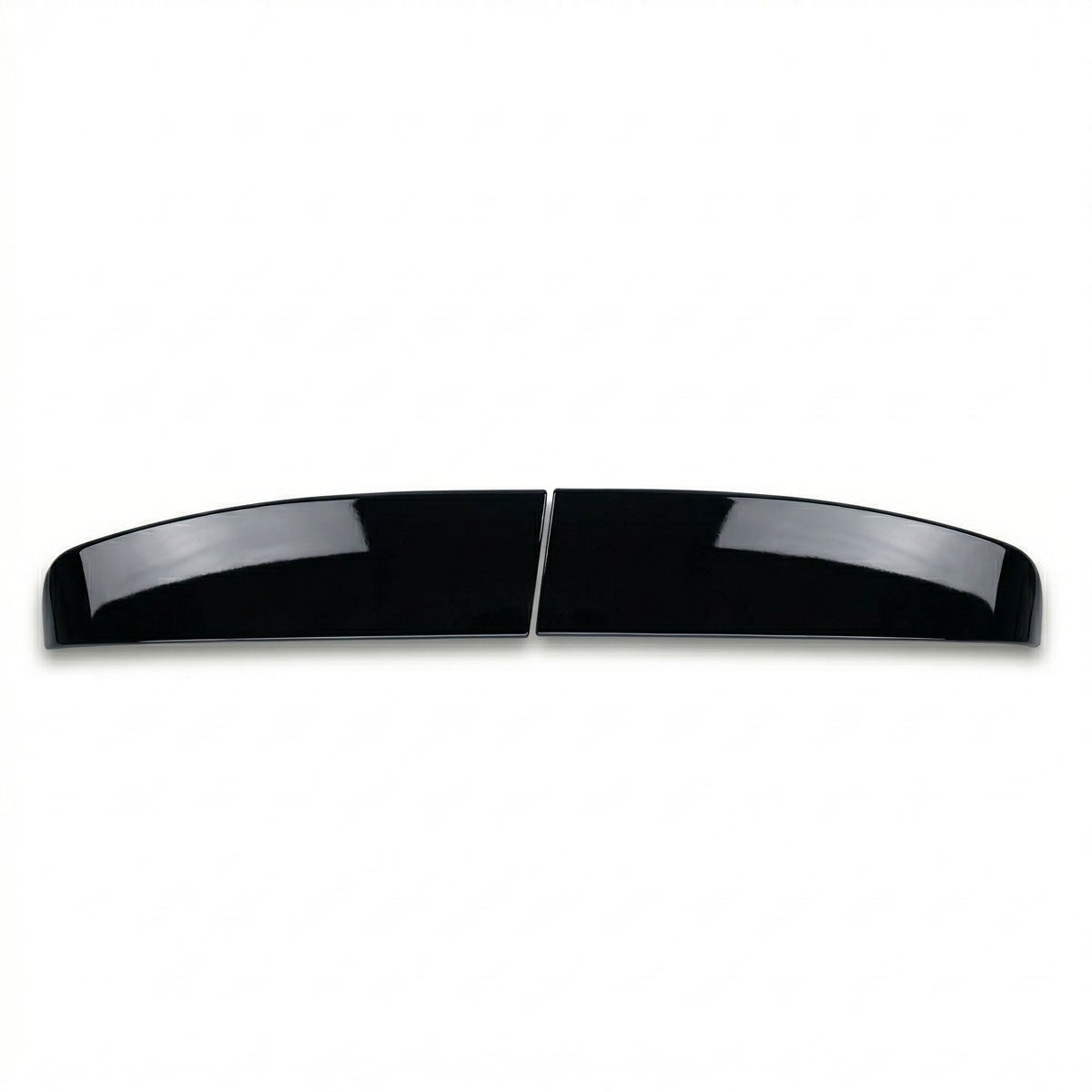 Dachspoiler Flügel Hochglanz Schwarz passend für Ford Transit Custom 2012-2023