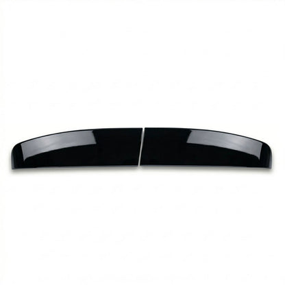 Dachspoiler Flügel Hochglanz Schwarz passend für Ford Transit Custom 2012-2023