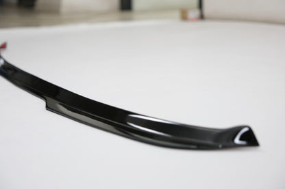 Dachspoiler Hochglanz Schwarz passend für Ford Focus ST Mk3 Hatchback 2010-2014 / ST Mk3 Facelift 2015-2018