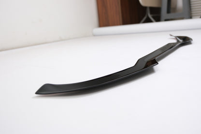Dachspoiler passend für FORD Puma ST Mk1 2020-2024 Hochglanz Schwarz