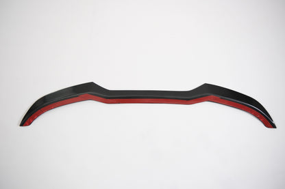 Dachspoiler passend für FORD Puma ST Mk1 2020-2024 Hochglanz Schwarz