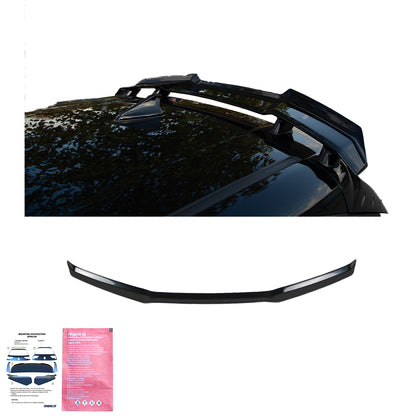 Dachspoiler passend für HYUNDAI I20 N Mk3 2020+ Hochglanz Schwarz