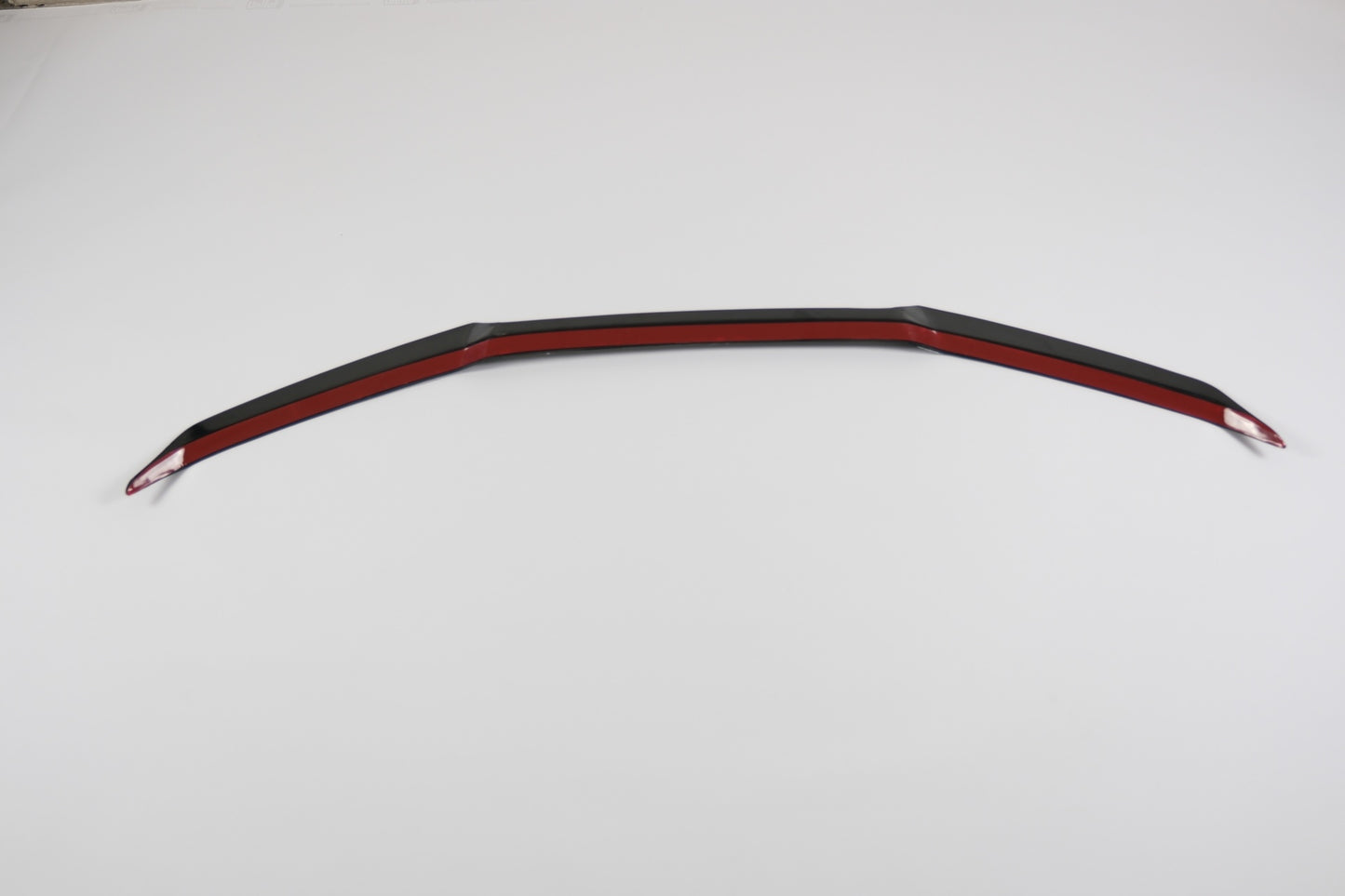 Dachspoiler passend für HYUNDAI I20 N Mk3 2020+ Hochglanz Schwarz