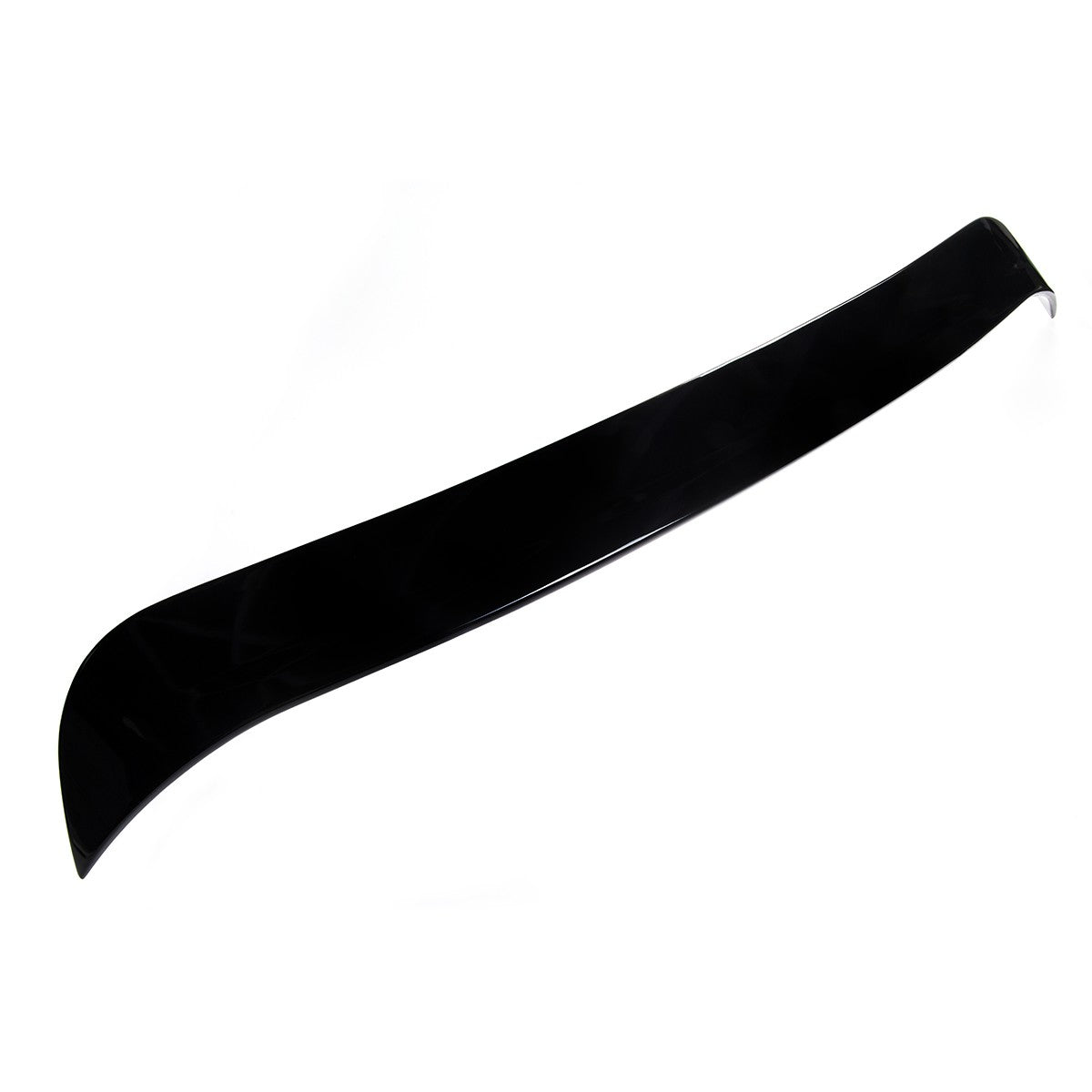 Dachspoiler Hochglanz Schwarz passend für Mercedes CLA C117 Coupé 2013-2019