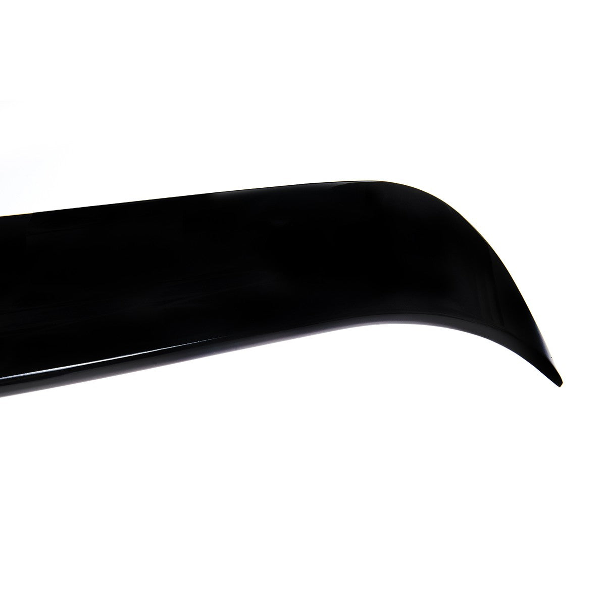 Dachspoiler Hochglanz Schwarz passend für Mercedes CLA C117 Coupé 2013-2019