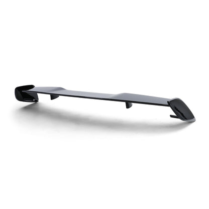 Dachspoiler Hochglanz Schwarz passend für Mercedes A-Klasse W176 2012-2018
