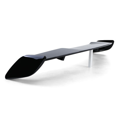 Dachspoiler Hochglanz Schwarz passend für Mercedes A-Klasse W176 2012-2018