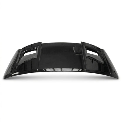 Dachspoiler Flügel Hochglanz Schwarz passend für Mercedes GLC (X253) 2015-2022