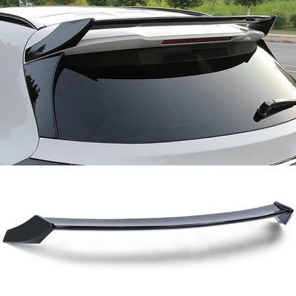 Dachspoiler Hochglanz Schwarz passend für Mercedes GLA-Klasse X156 2013-2019