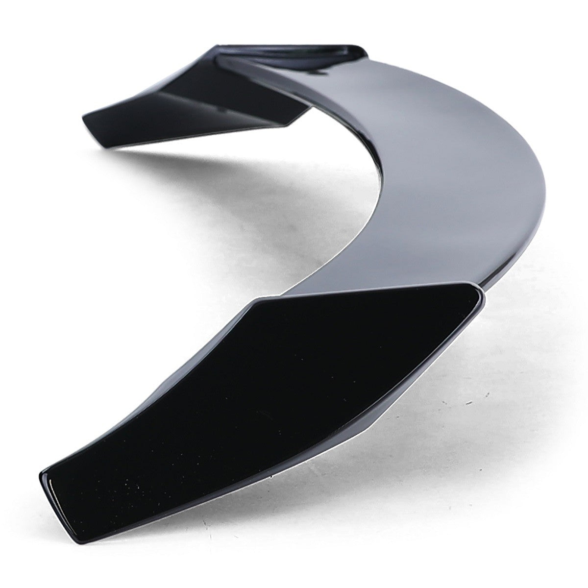 Dachspoiler Hochglanz Schwarz passend für Mercedes GLA-Klasse X156 2013-2019