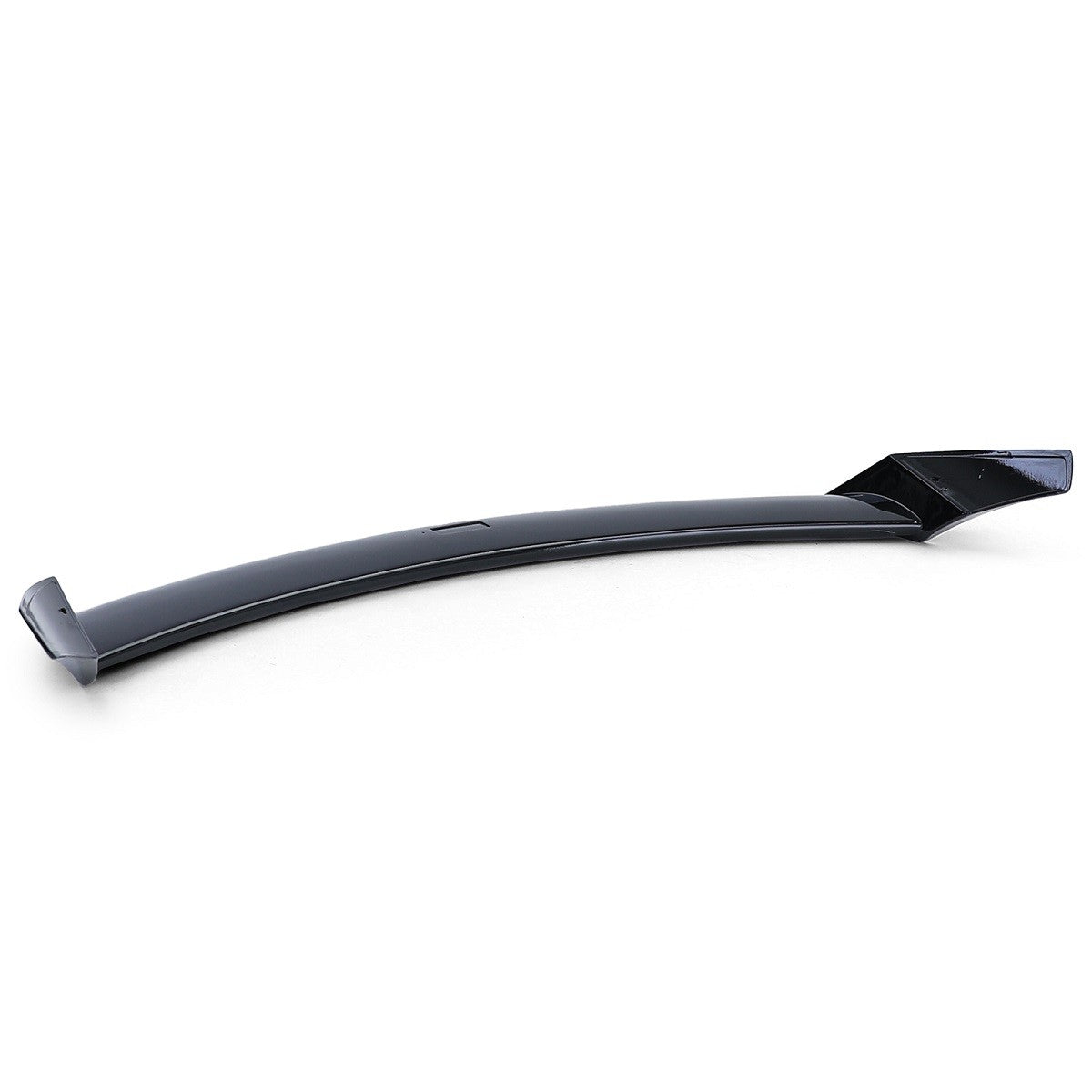 Dachspoiler Hochglanz Schwarz passend für Mercedes GLA-Klasse X156 2013-2019