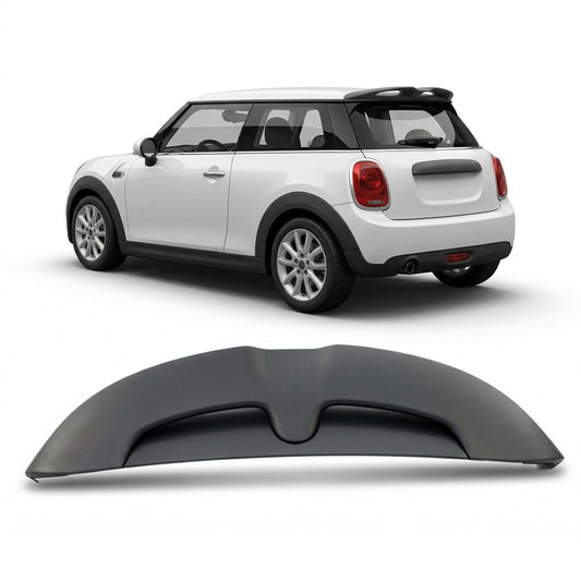 Dachspoiler Unlackiert passend für MINI Schrägheck (F56) 3-Türer 2013-2020