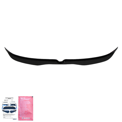 Dachspoiler passend für OPEL Astra L 2020+ Hochglanz Schwarz