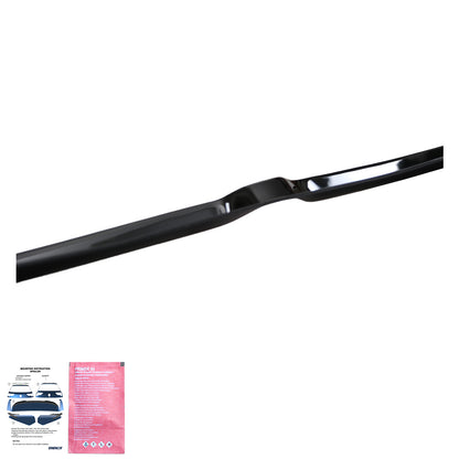 Dachspoiler passend für OPEL Astra L 2020+ Hochglanz Schwarz