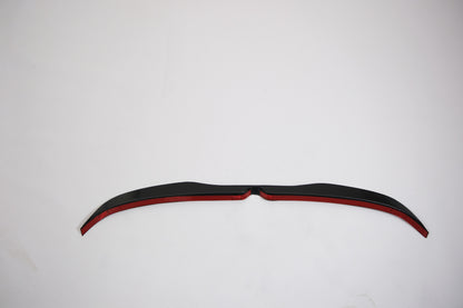 Dachspoiler passend für OPEL Astra L 2020+ Hochglanz Schwarz