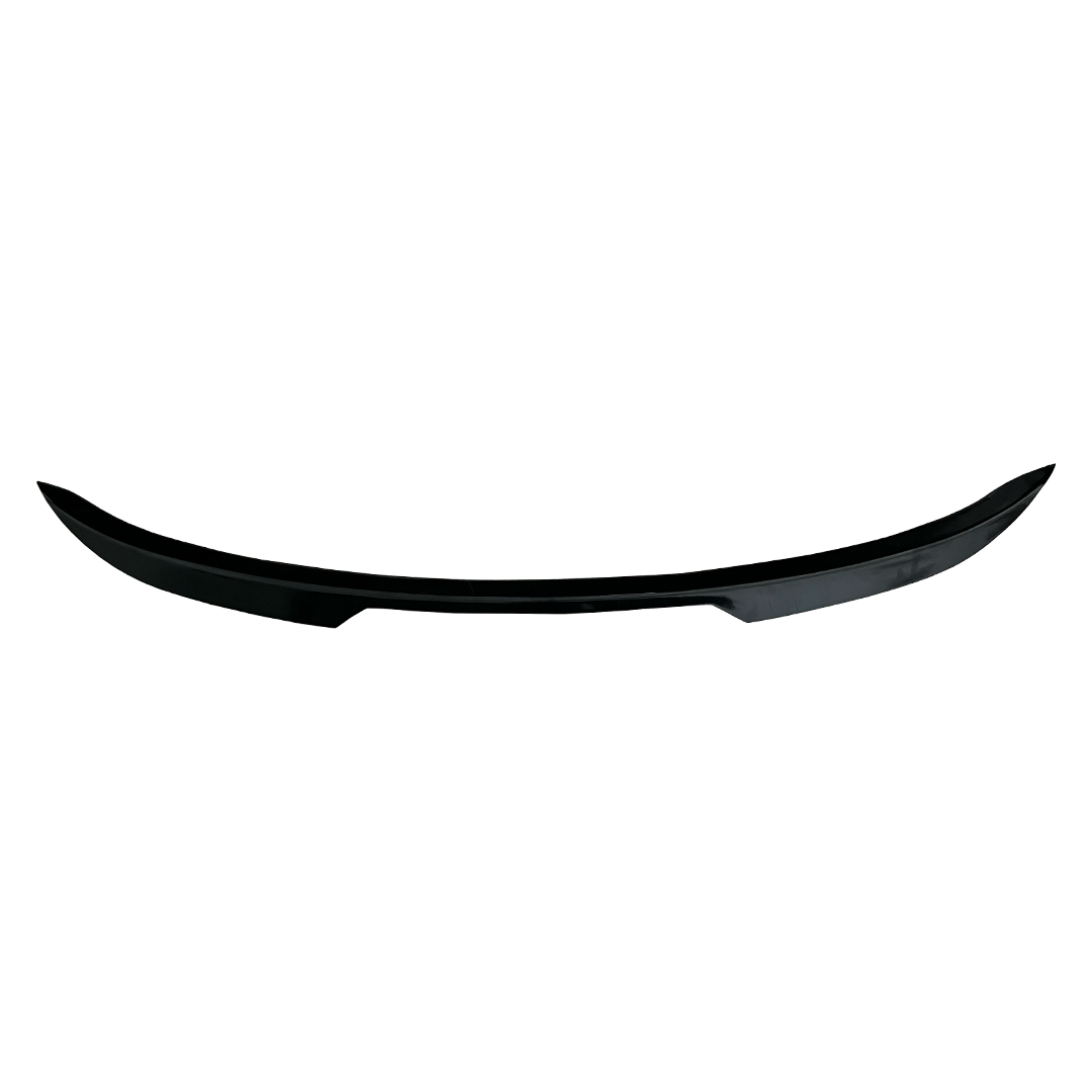 Dachspoiler passend für RENAULT Clio Mk6 2024+ Hochglanz Schwarz