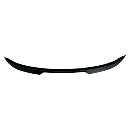 Dachspoiler passend für RENAULT Clio Mk6 2024+ Hochglanz Schwarz