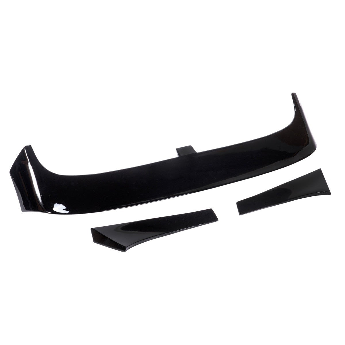 Dachspoiler Hochglanz Schwarz passend für VW Golf 7 2012-2021