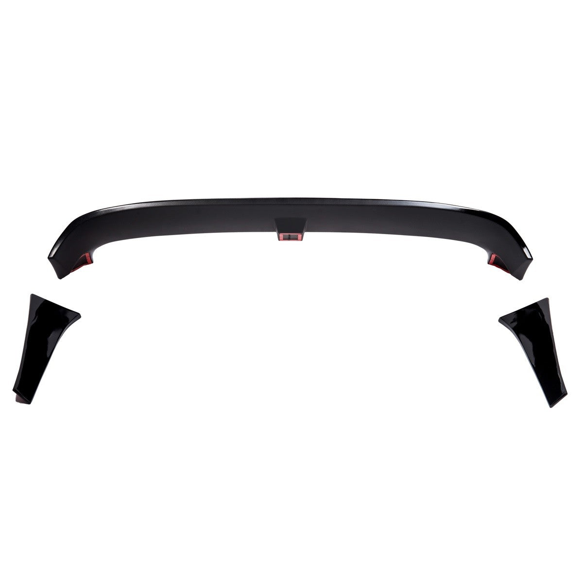 Dachspoiler Hochglanz Schwarz passend für VW Golf 7 2012-2021