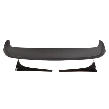 Dachspoiler Hochglanz Schwarz passend für VW Polo V (6R, 6C) 2009-2017