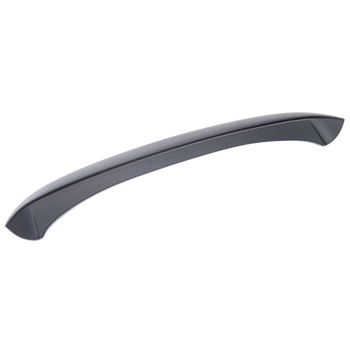 ABS Dachspoiler Unlackiert passend für VW Golf 5 Schrägheck 2003-2009