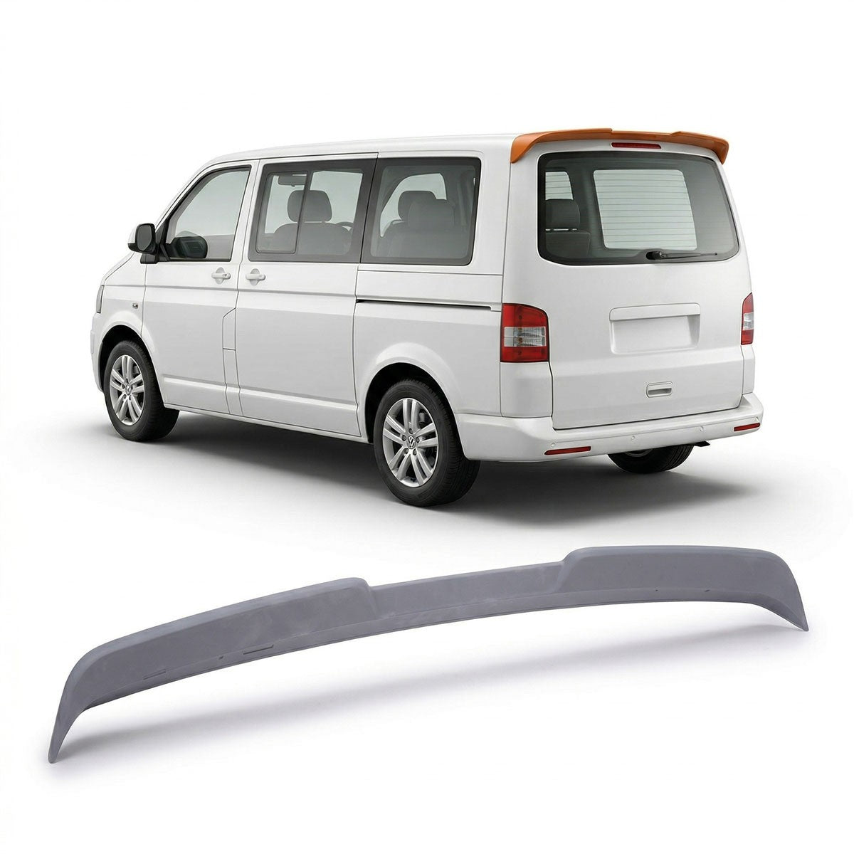 Dachspoiler passend für VW Transporter Multivan T5 2003-2015