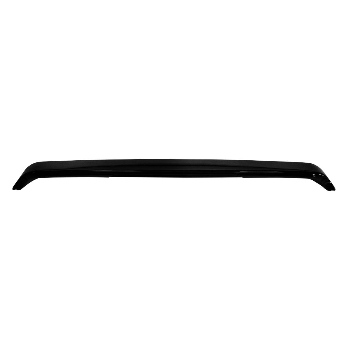 Dachspoiler Flügel Hochglanz Schwarz passend für VW Golf 2 1983-1991