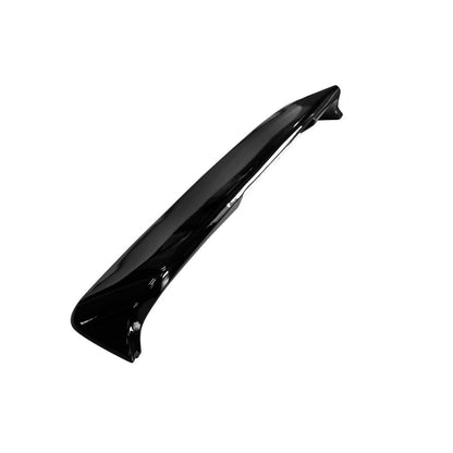 Dachspoiler Flügel Hochglanz Schwarz passend für VW Golf 2 1983-1991