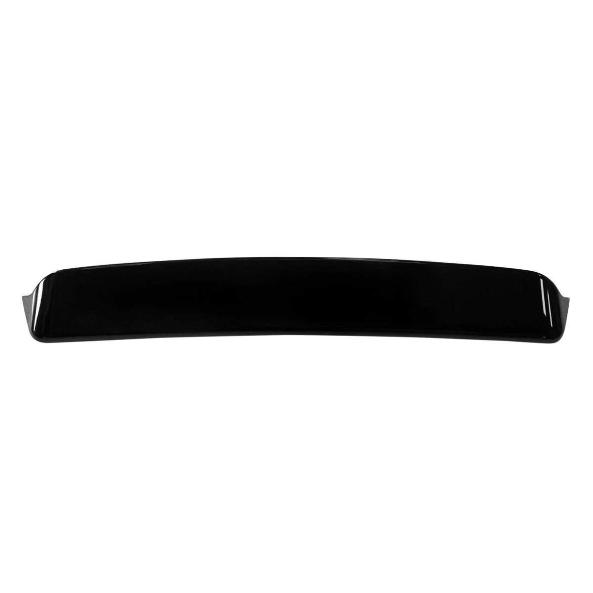 Dachspoiler Flügel Hochglanz Schwarz passend für VW Golf 2 1983-1991