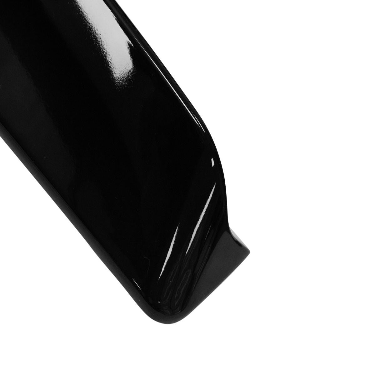 Dachspoiler Flügel Hochglanz Schwarz passend für VW Golf 2 1983-1991