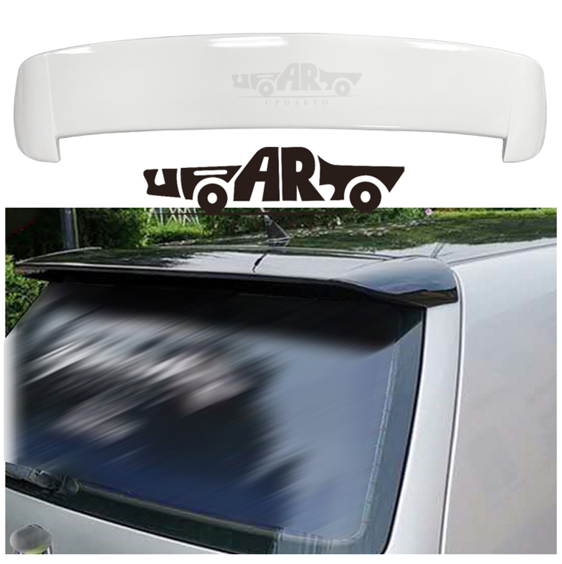 Hochglanz Schwarz Heckdachspoiler passend für VW Golf 4 1997-2003
