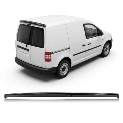 Dachspoiler Gloss Schwarz passend für VW Caddy III 2005-2015