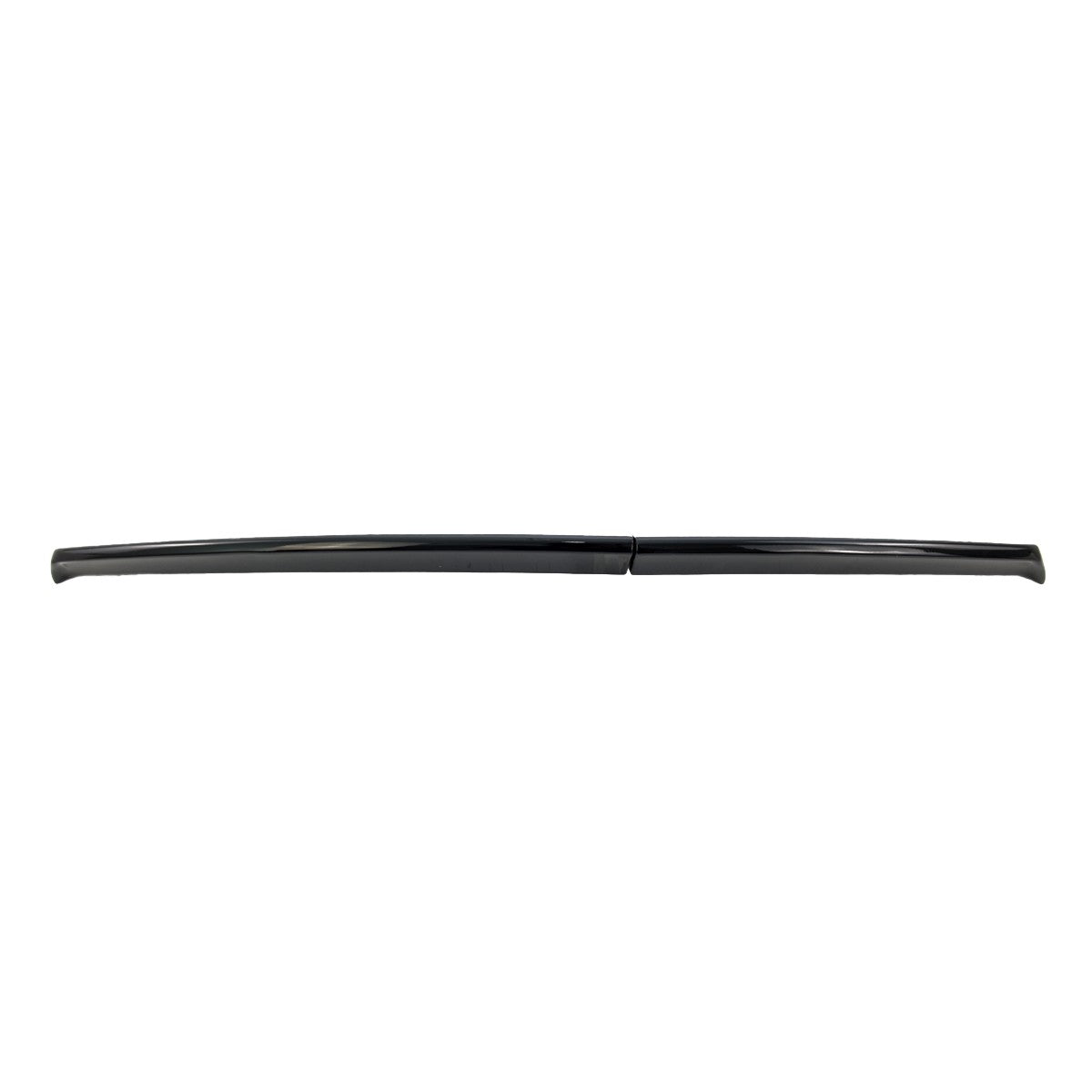 Dachspoiler Gloss Schwarz passend für VW Caddy III 2005-2015